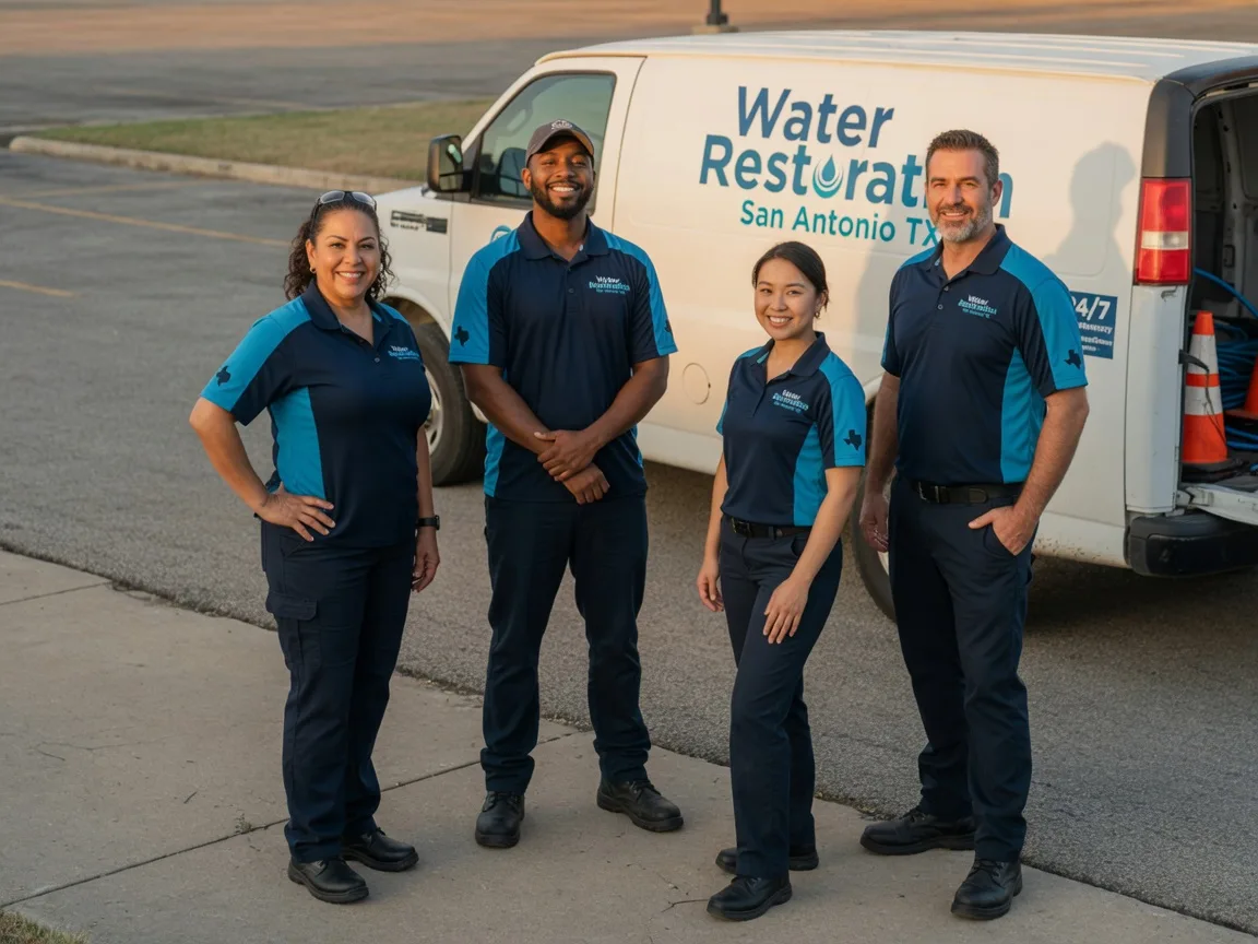 Water Damage Repair company in Fairmont, MN